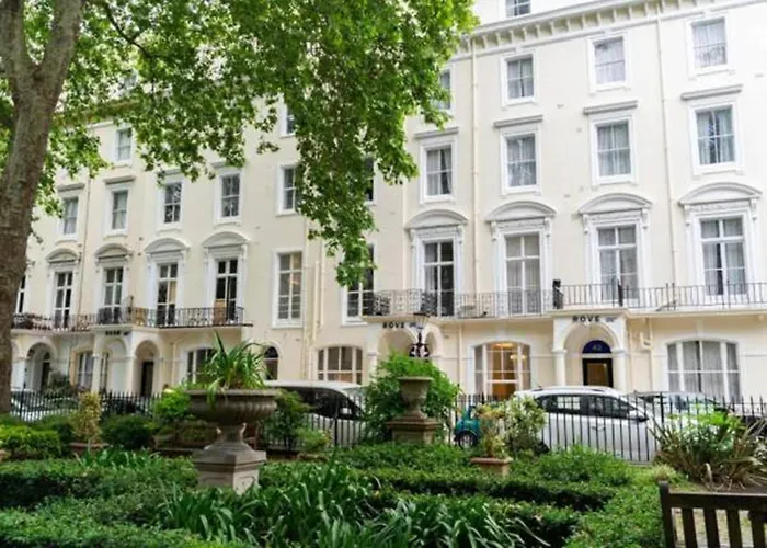 Kinderhotel Rove London Paddington