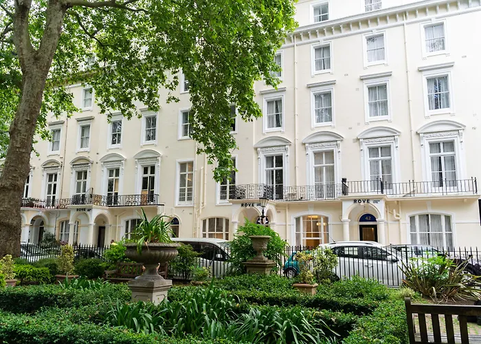 Kinderhotel Rove London Paddington